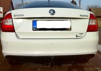 Tažné zařízení Škoda Rapid