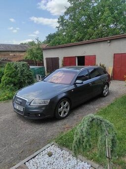 Audi a6 4f 165kw 4x4 3x sline 2006