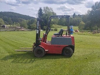 Vysokozdvižný vozík Desta 2522