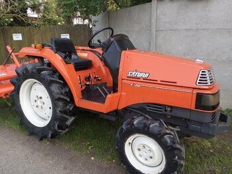 Malotraktor Kubota Saturn X20