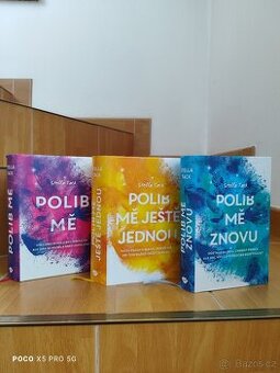 Triologie Osobní strážce Stella Tack - 1
