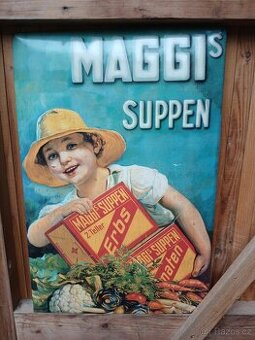 Cedule Maggi - 1