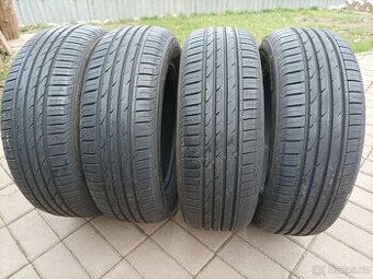 Prodám letní pneumatiky 185/60/15 - 1