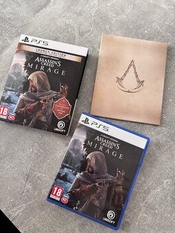Assassin's Creed Mirage PS5 - 1