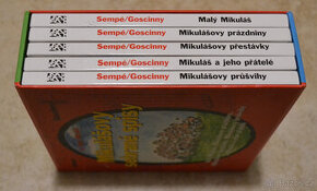 Mikulášovy sebrané spisy - 1