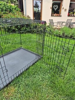 Klec pro psa 106 x 70 x 77,5 cm XL STRONG