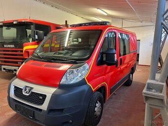 Prodáme Peugeot Boxer 2,2 HDi (Diesel)