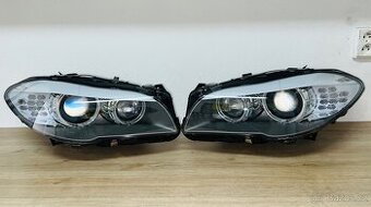 BMW M5 F10 F11 AHL Dynamické světlo