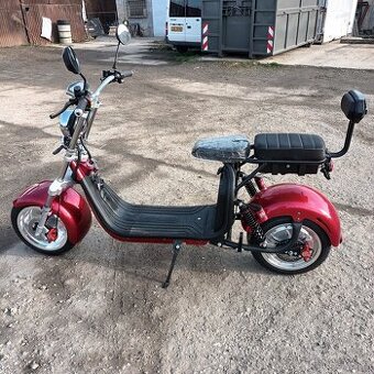 Eco Wheel 2000W Nová