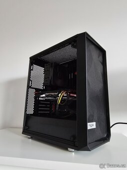 Herní PC – Ryzen 5 5600 + GTX 1080 Ti