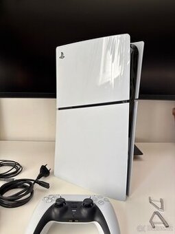 Playstation 5 Slim 1TB bez mechaniky