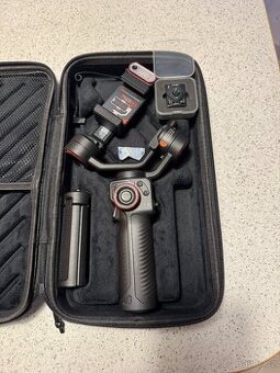 Stabilizátor (gimbal) Hohem iSteady M6 Kit