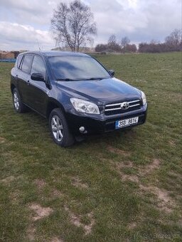 Toyota RAV4 2,2 100kw