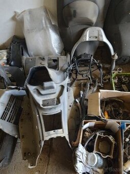 Díly KYMCO Xciting 250