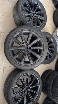 AUDI A6 C6 R19 ORIGI ALU KOLA 5X112 8JX19 ET 26 255/40/R19