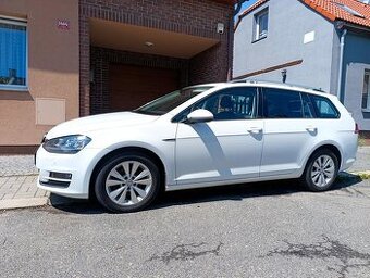 Volkswagen Golf Marathon edition 1,2 tsi 81kw