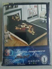 Povlečení na jednu postel