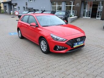 Hyundai i30 HB 1.0T-GDI 88kW COMFORT 1MAJITEL ČR ZÁRUKA