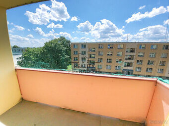 Pronájem bytu 1+1 35 m2 ,lodžie