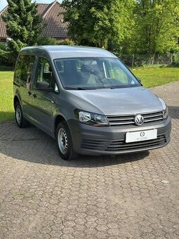 Volkswagen Caddy 2.0 TDI 75 kW/1. majitel/ DPH