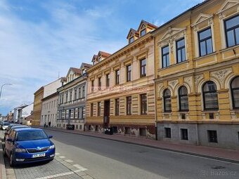 Mezonetový byt České Budějovice