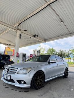 Mercedes-Benz C320 cdi AMG