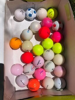 Golfové micky