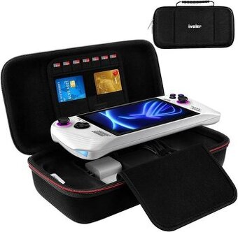 Ochranné pouzdro iVoler pro Asus Rog Ally / Asus Rog Ally X