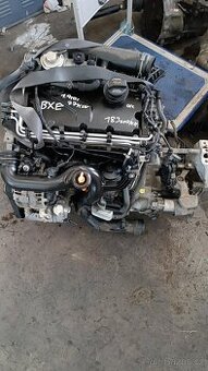 motor 1.9tdi 77kW BXE