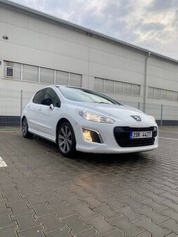 PEUGEOT 308 1.6 LPG 2013