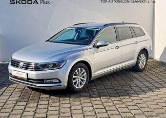Volkswagen Passat 2,0TDI 110kW Variant BlueMotio