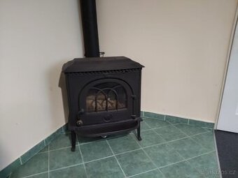 Krbové kamna Jotul F 8 TD
