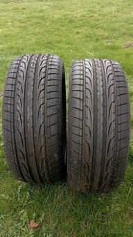 letní pneu Dunlop 215/45r16