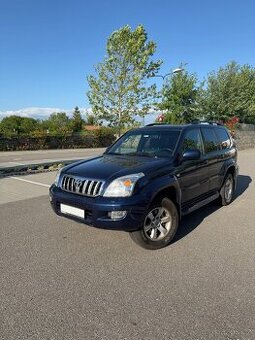 Toyota Land Cruiser 120, 3,0 D4D, r.v.2006