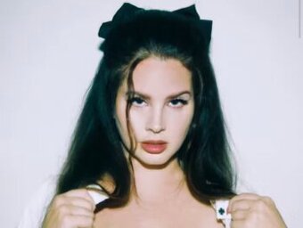 Lana del Rey-Londýn Wembley 4.7.2025
