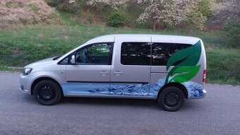Volkswagen caddy maxi 2.0 tdi 4x4