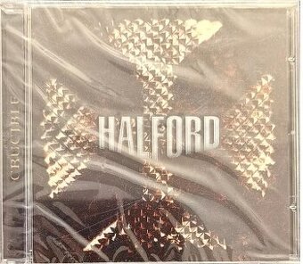 Halford – Crucible (CD)