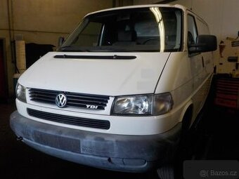Koupím VW T4,T5