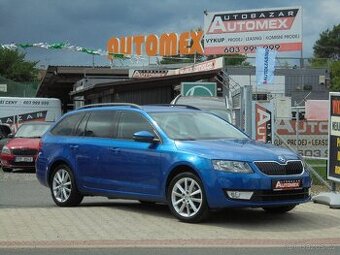 Škoda Octavia 1.4 TSI-110 KW--ALU-SERVISKA