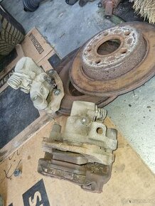 Ford C max zadni brzdice