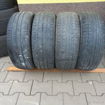 sada letních pneu Barum 195/55 R 15