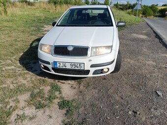 Škoda fabia 1.4 16 v