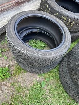 2ks celoročních pneu 195/45 R16 - Hankook