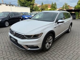 Volkswagen Passat B8 Variant 2.0 TDI Alltrack 4x4, DSG