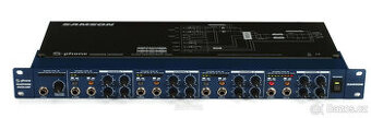 Samson S-phone 4-channel Headphone Mixer/Amplifier