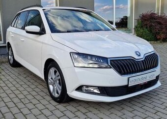 Škoda Fabia, 1.0 TSI Style,původ ČR,1.Maj.