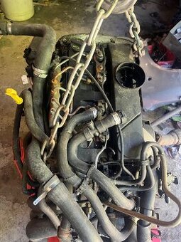 Peugeot Boxer motor a převodovka