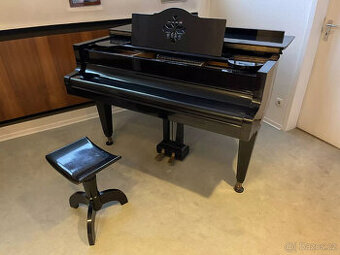 Dětské křídlo Grotrian-Steinweg 1933