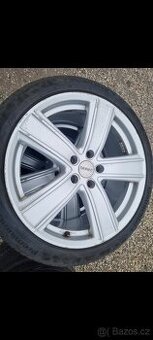 ALU KOLA AUDI WV SEAT ŠKODA 19" DEZENT 8 1/2 Jx19H2ET 35