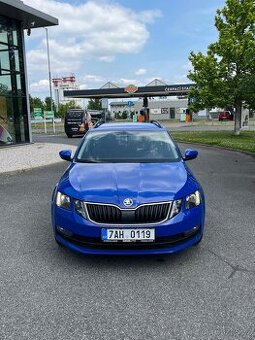 Škoda Octavia 3